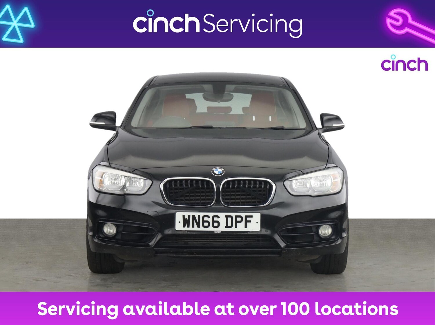 Used BMW 1 Series 2016 for sale - 76773464: Photo 11