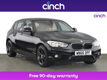 Used BMW 1 Series 2016 for sale - 76773464: Photo