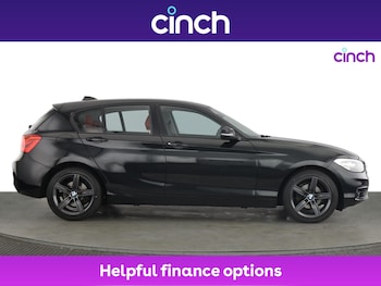 Used BMW 1 Series 2016 for sale - 76773464: Photo