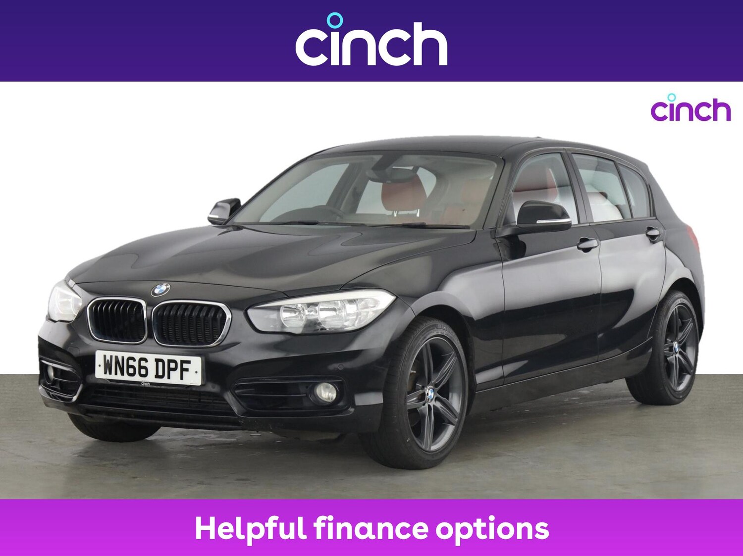 Used BMW 1 Series 2016 for sale - 76773464: Photo 9