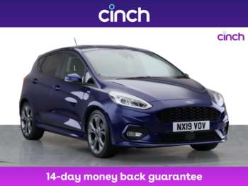 2019 - 1.0 EcoBoost ST-Line 5dr