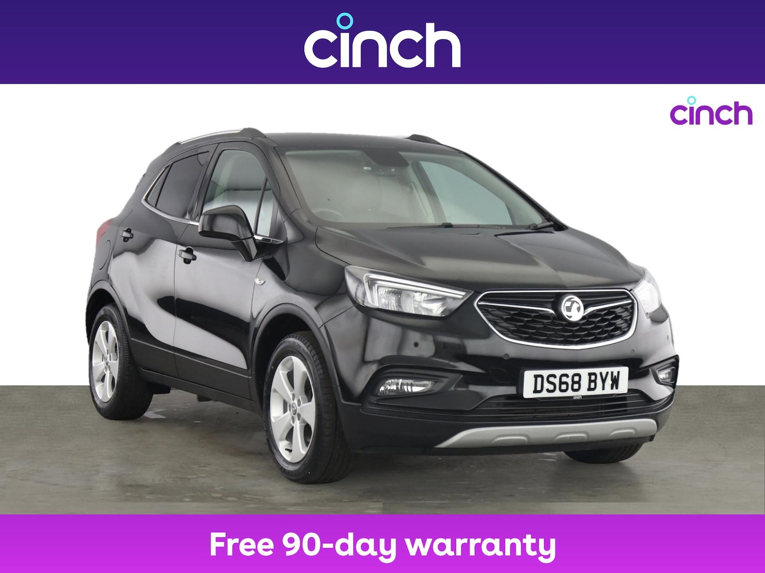 Used Vauxhall Mokka X 2018 for sale - 76534790: Photo 1