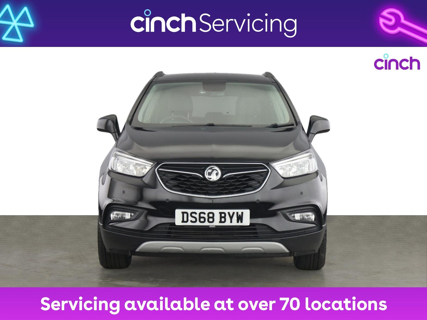 Used Vauxhall Mokka X 2018 for sale - 76534790: Photo 11