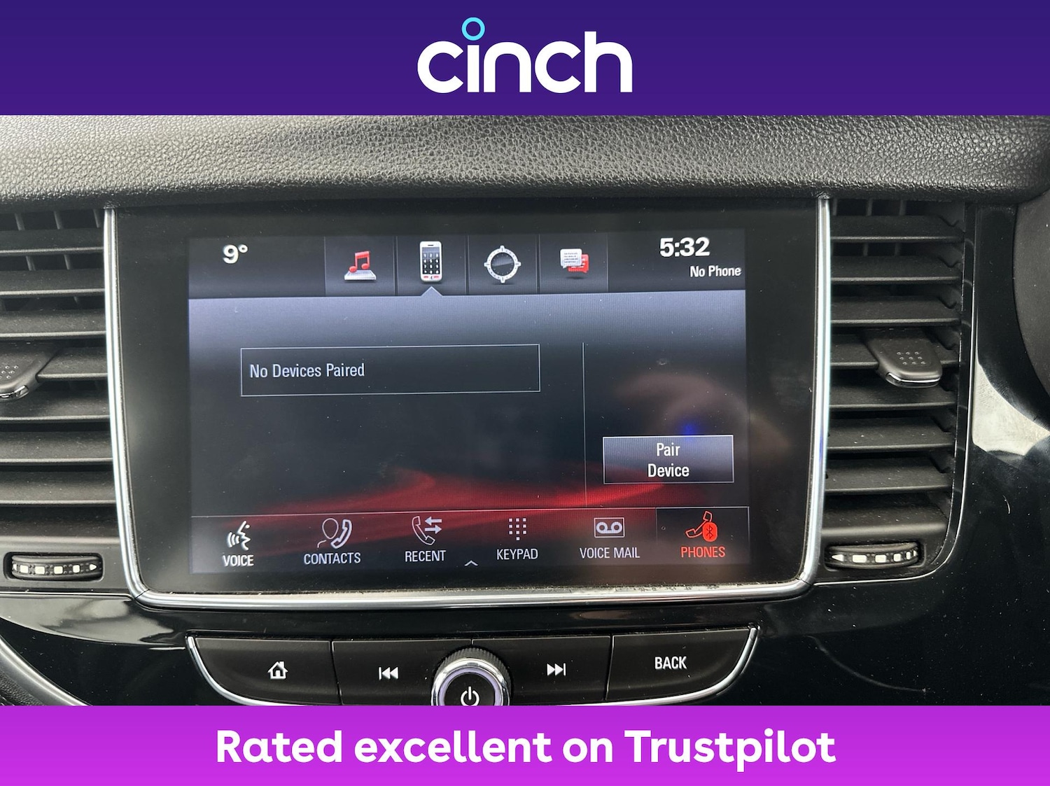 Used Vauxhall Mokka X 2018 for sale - 76534790: Photo 33