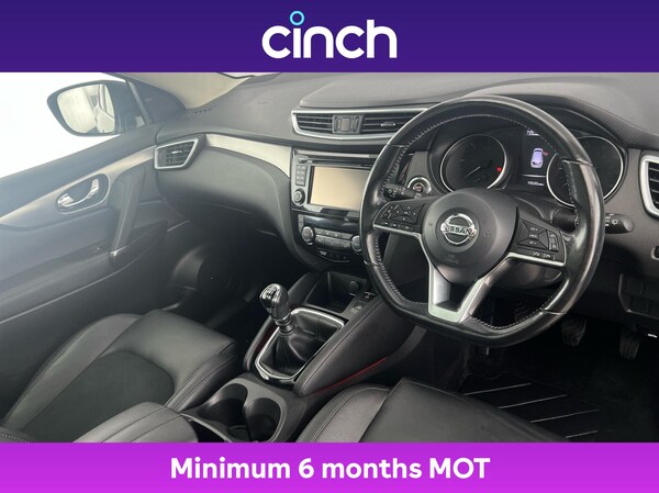 Used Nissan Qashqai 2018 for sale - 76224377: Photo 12