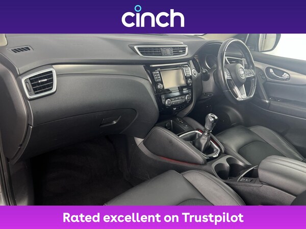 Used Nissan Qashqai 2018 for sale - 76224377: Photo 14