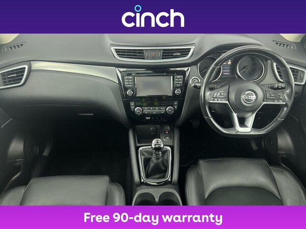 Used Nissan Qashqai 2018 for sale - 76224377: Photo 15