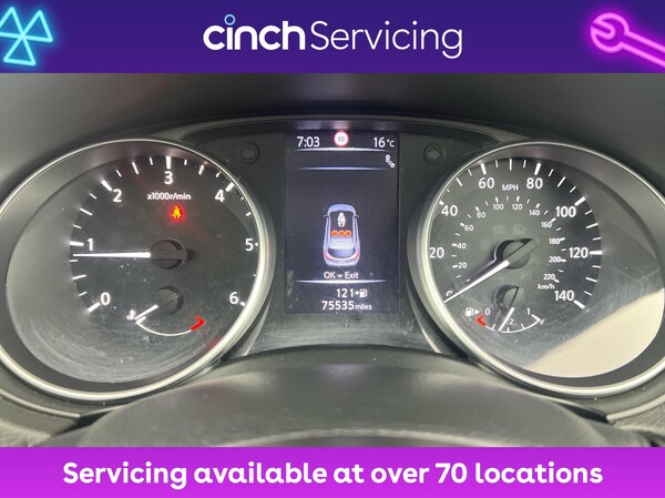Used Nissan Qashqai 2018 for sale - 76224377: Photo 18