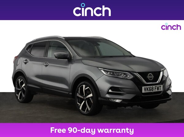 Used Nissan Qashqai 2018 for sale - 76224377: Photo 1