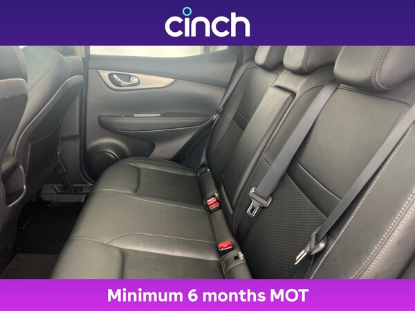 Used Nissan Qashqai 2018 for sale - 76224377: Photo 20