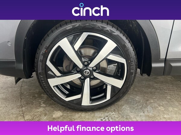 Used Nissan Qashqai 2018 for sale - 76224377: Photo 24