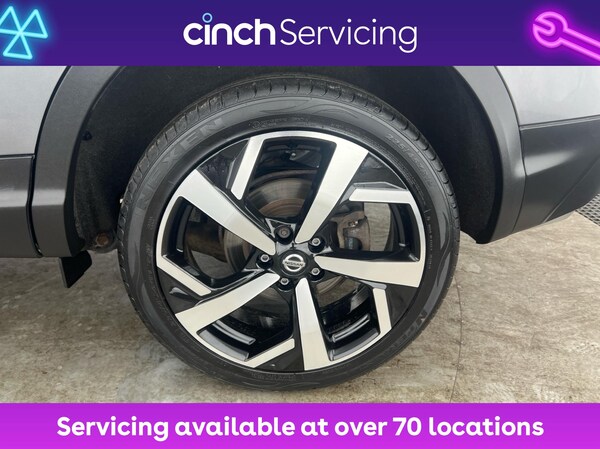 Used Nissan Qashqai 2018 for sale - 76224377: Photo 26