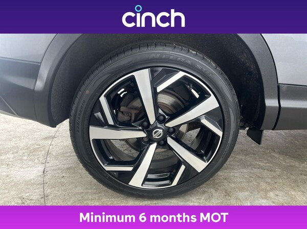 Used Nissan Qashqai 2018 for sale - 76224377: Photo 27