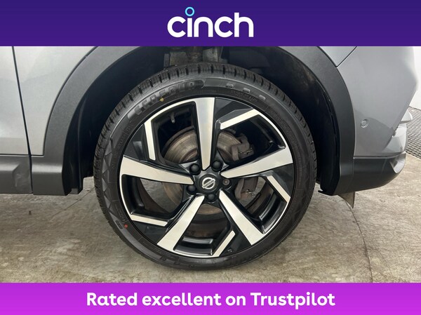 Used Nissan Qashqai 2018 for sale - 76224377: Photo 28