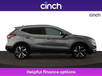 Used Nissan Qashqai 2018 for sale - 76224377: Photo 2