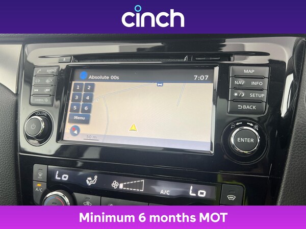 Used Nissan Qashqai 2018 for sale - 76224377: Photo 32