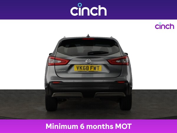 Used Nissan Qashqai 2018 for sale - 76224377: Photo 5
