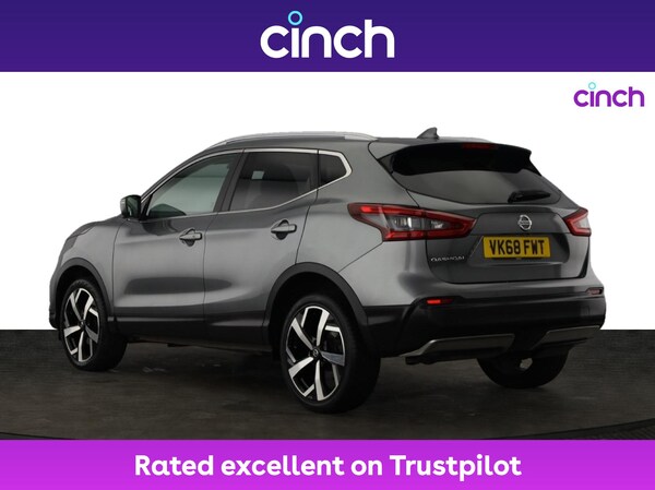 Used Nissan Qashqai 2018 for sale - 76224377: Photo 6