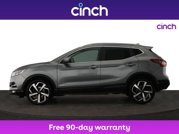Used Nissan Qashqai 2018 for sale - 76224377: Photo 8