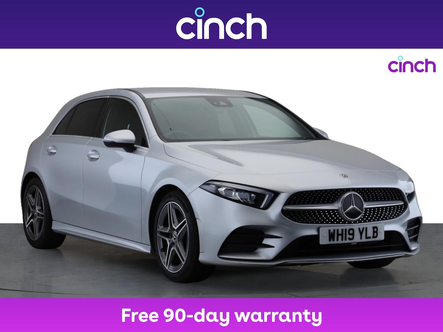 Used Mercedes-Benz A-Class 2019 for sale - 76915145: Photo 1