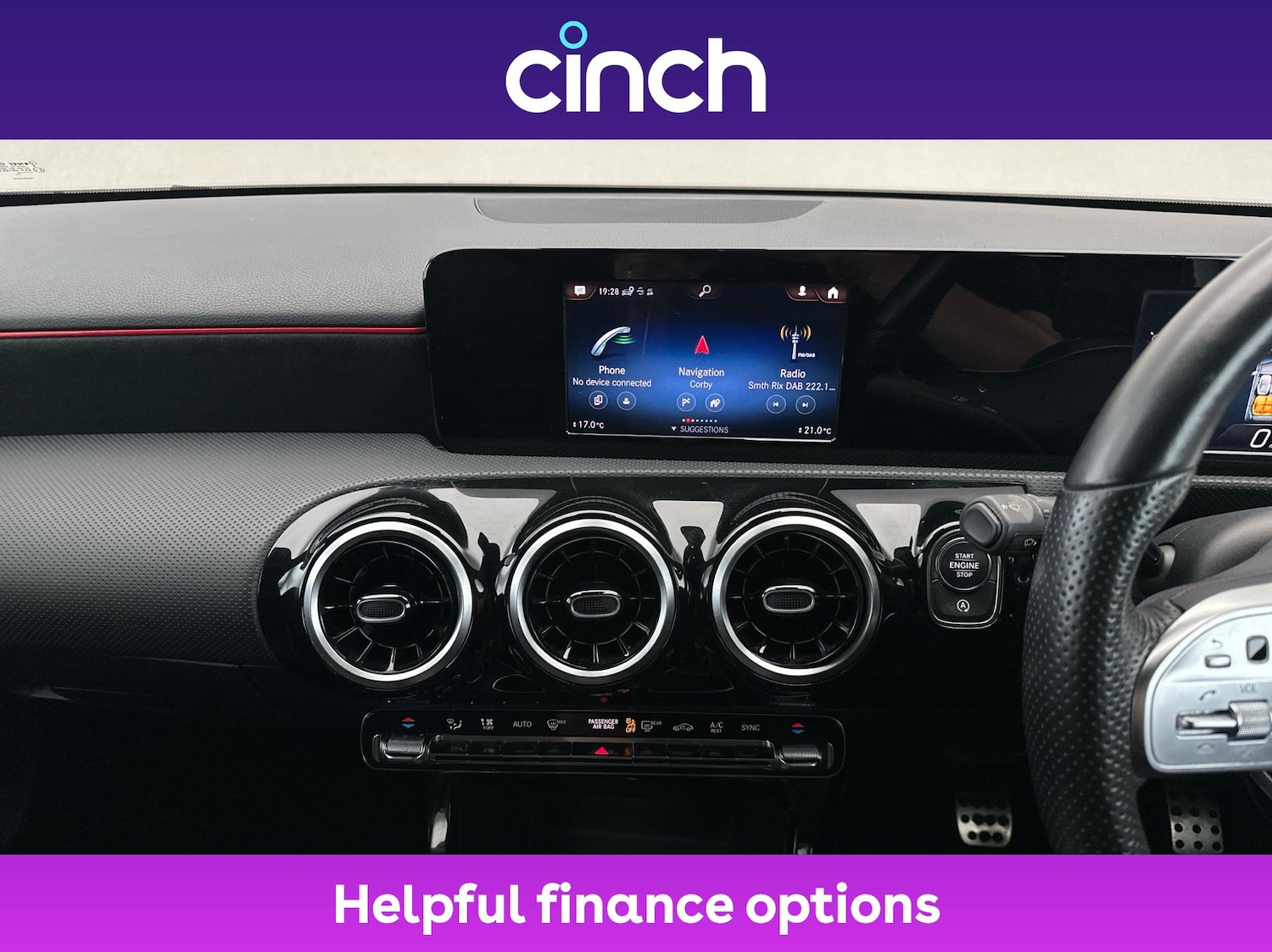 Used Mercedes-Benz A-Class 2019 for sale - 76915145: Photo 17