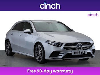 2019 - A200 AMG Line 5dr