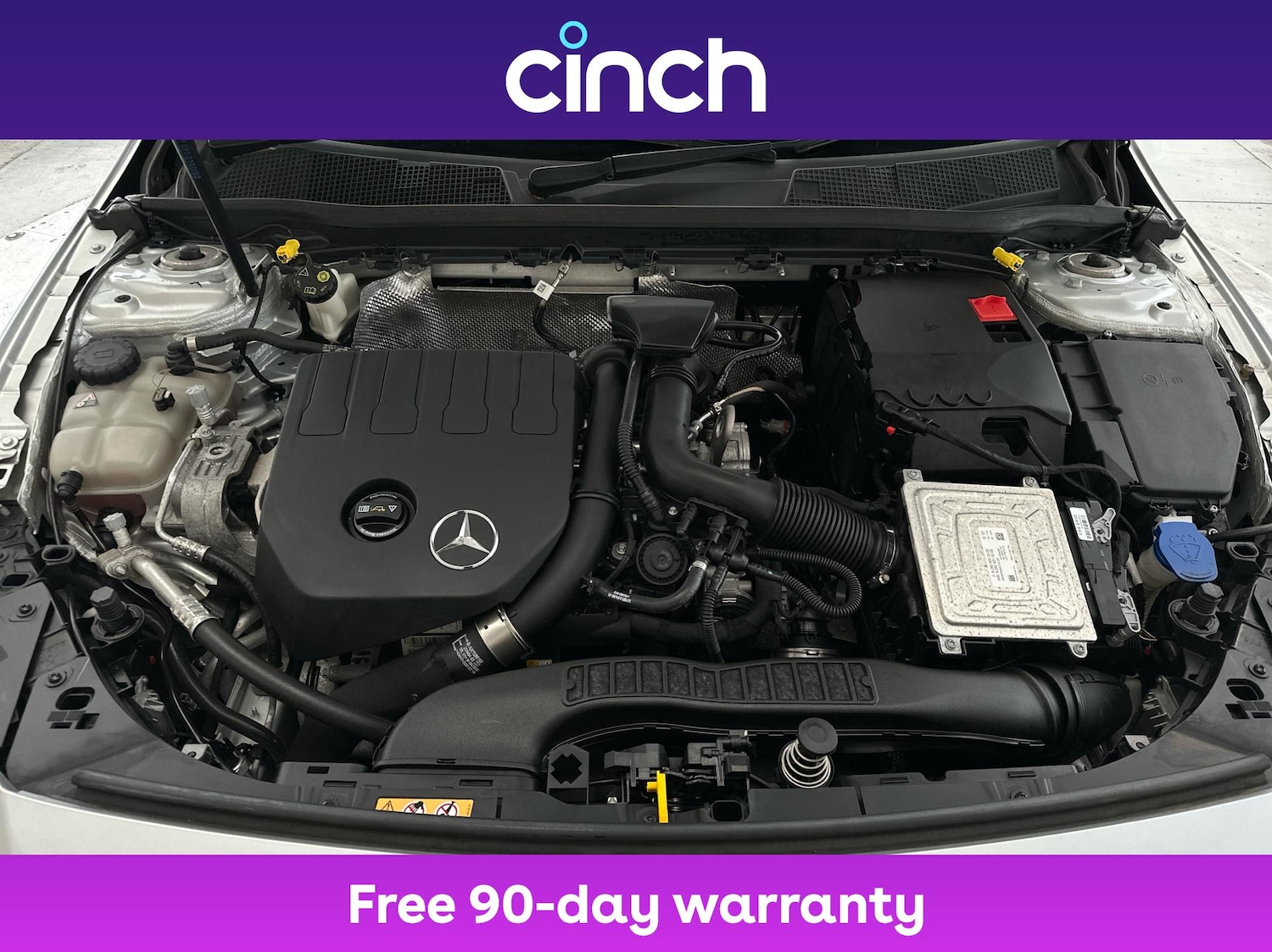 Used Mercedes-Benz A-Class 2019 for sale - 76915145: Photo 23