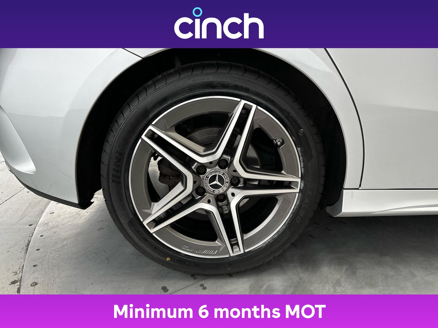 Used Mercedes-Benz A-Class 2019 for sale - 76915145: Photo 27