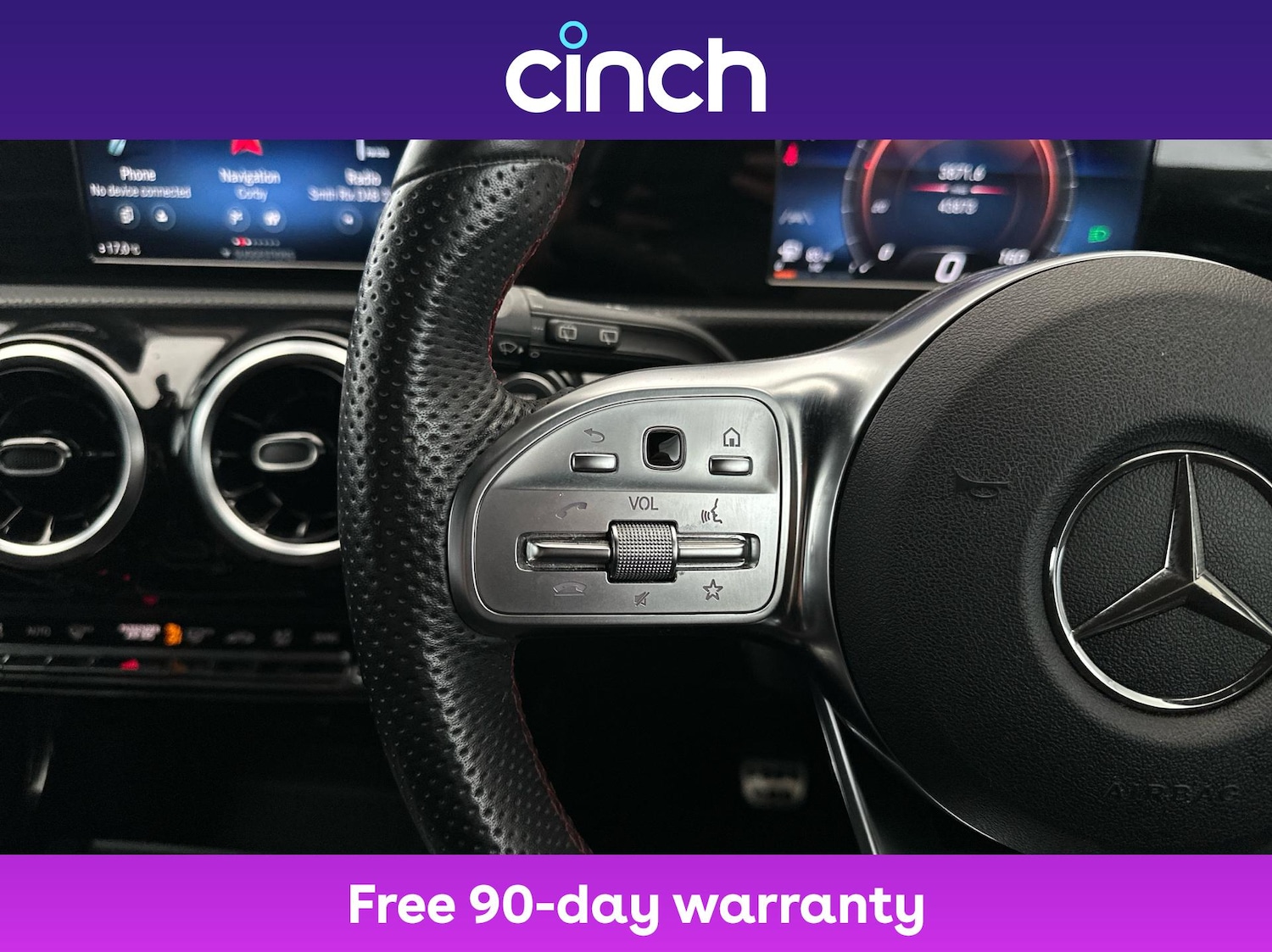 Used Mercedes-Benz A-Class 2019 for sale - 76915145: Photo 34