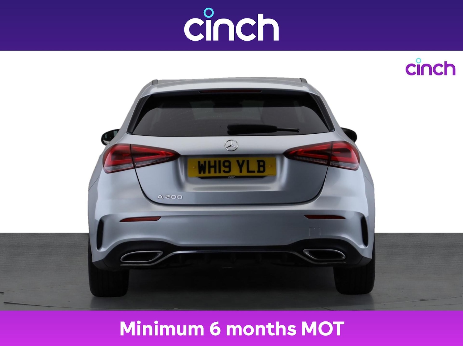 Used Mercedes-Benz A-Class 2019 for sale - 76915145: Photo 5