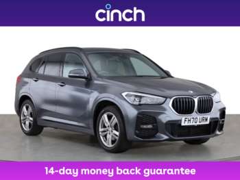 2021 - sDrive 18i M Sport 5dr Step Auto