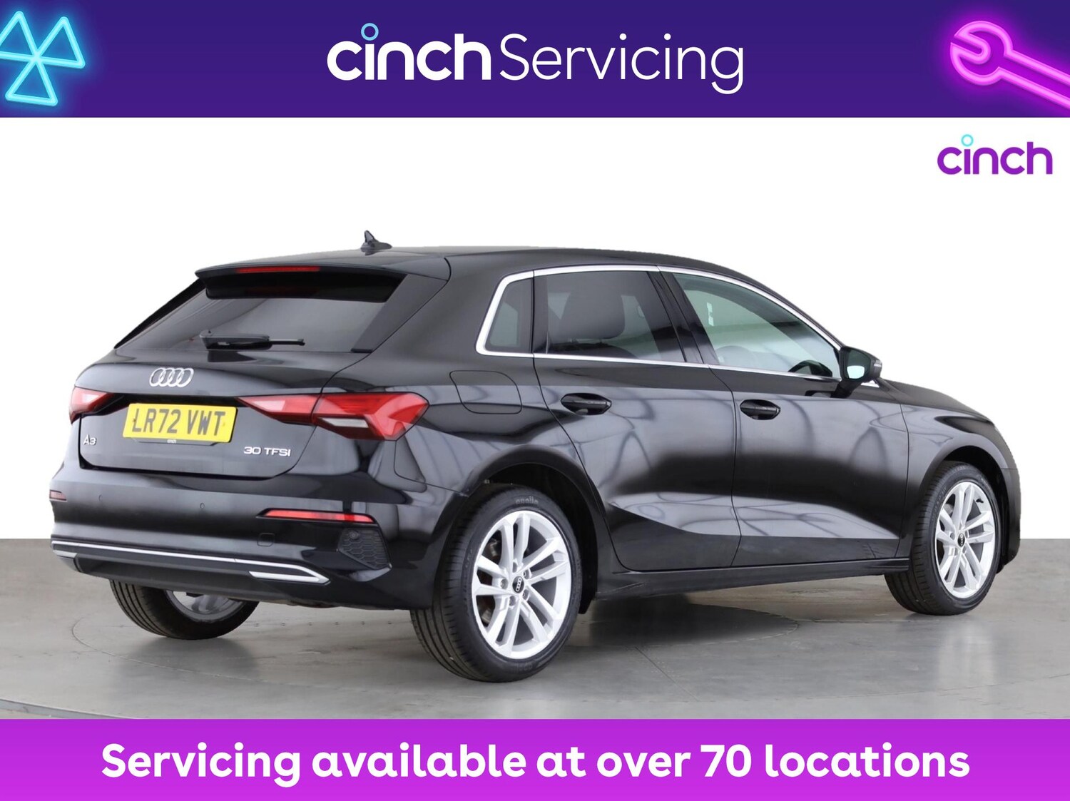 Used Audi A3 2022 for sale - 76100131: Photo 3