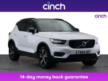 2018 - 2.0 T4 R DESIGN 5dr AWD Geartronic
