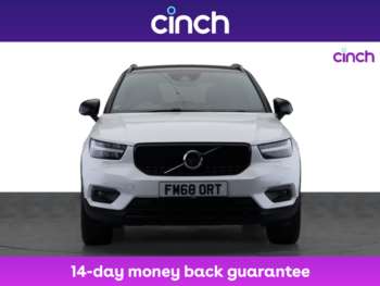 Used Volvo XC40 2018 for sale - 74955924: Photo