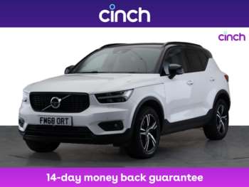 Used Volvo XC40 2018 for sale - 74955924: Photo