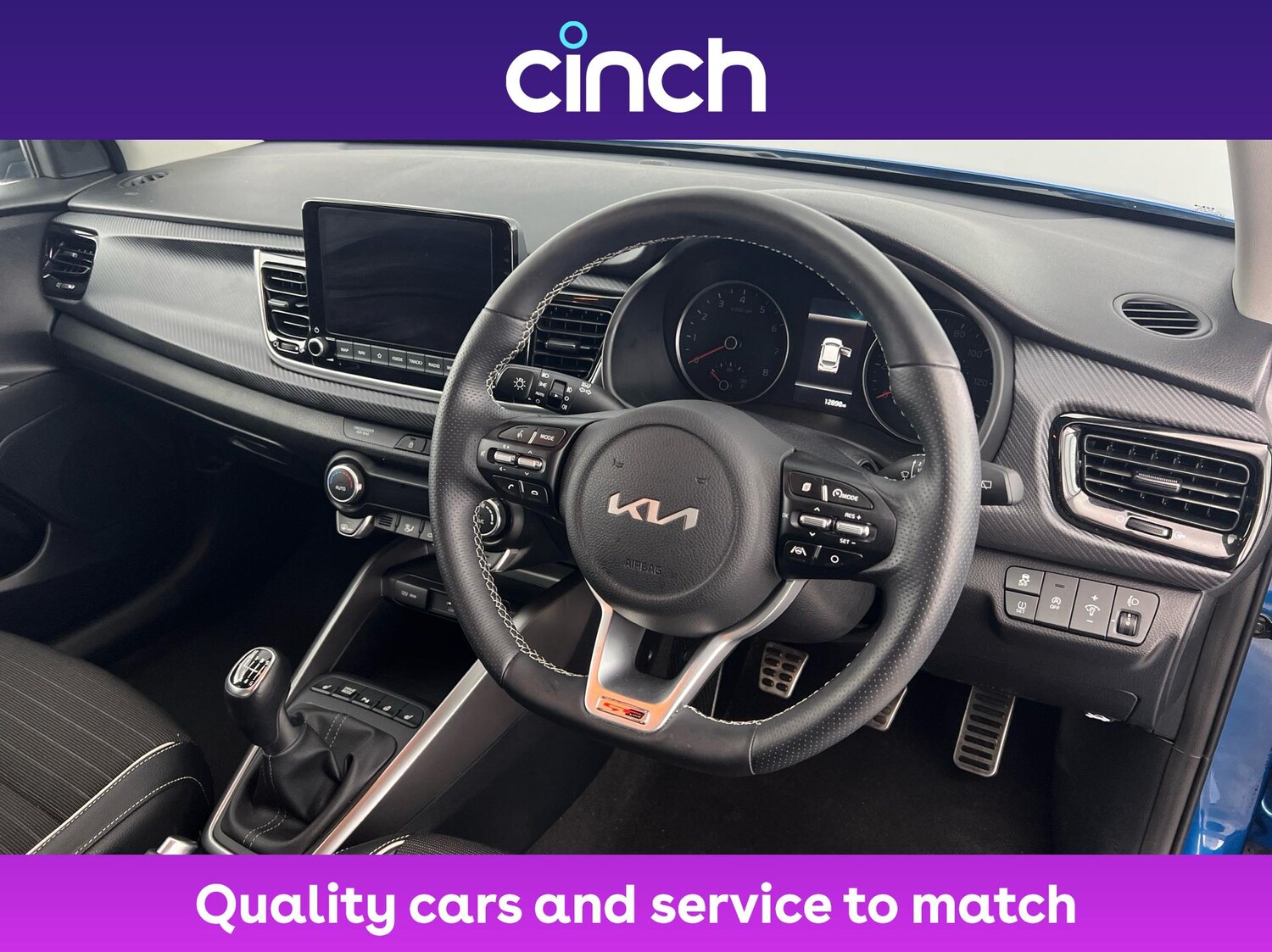 Used Kia Rio 2022 for sale - 76224400: Photo 12