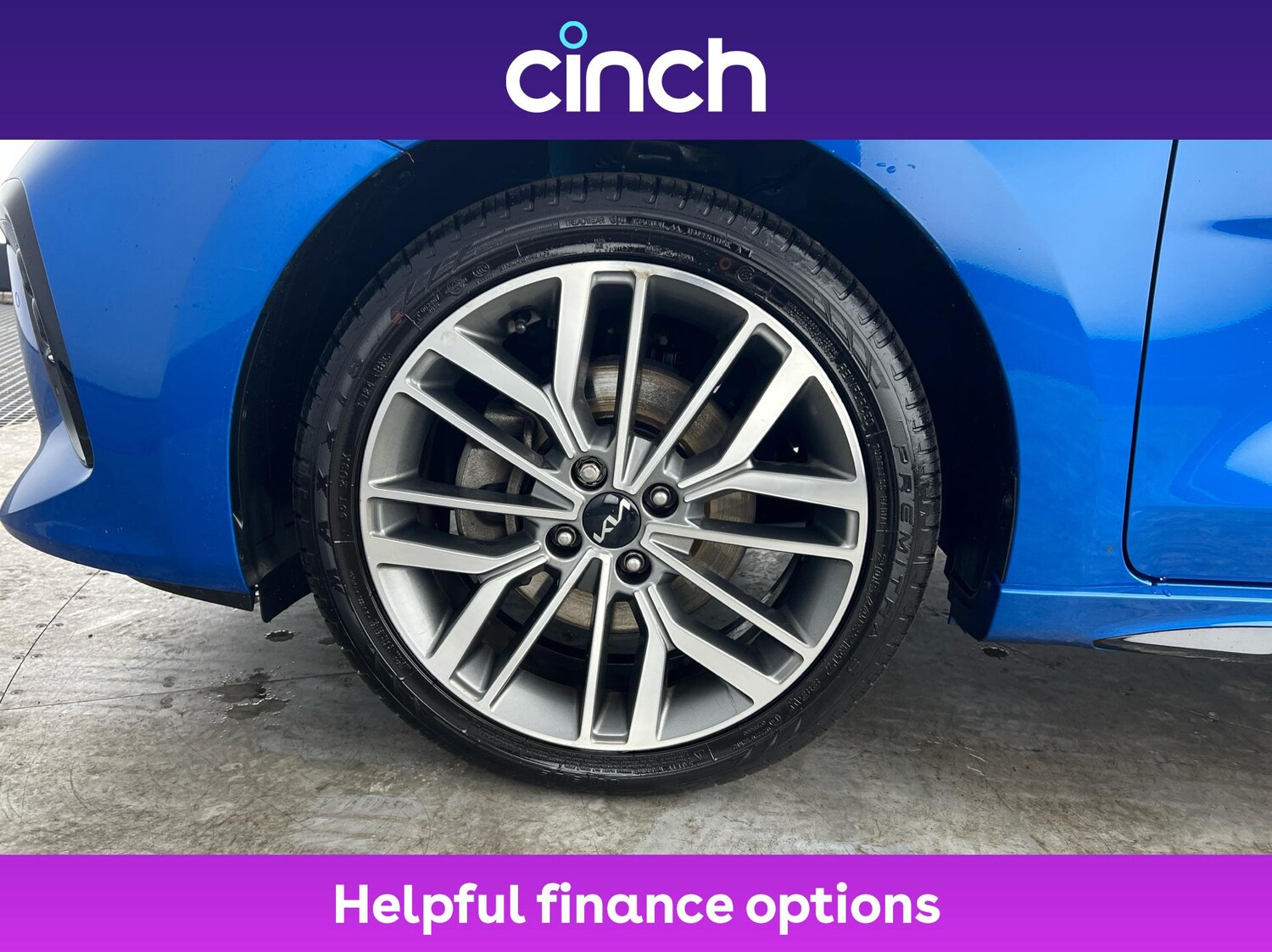 Used Kia Rio 2022 for sale - 76224400: Photo 24