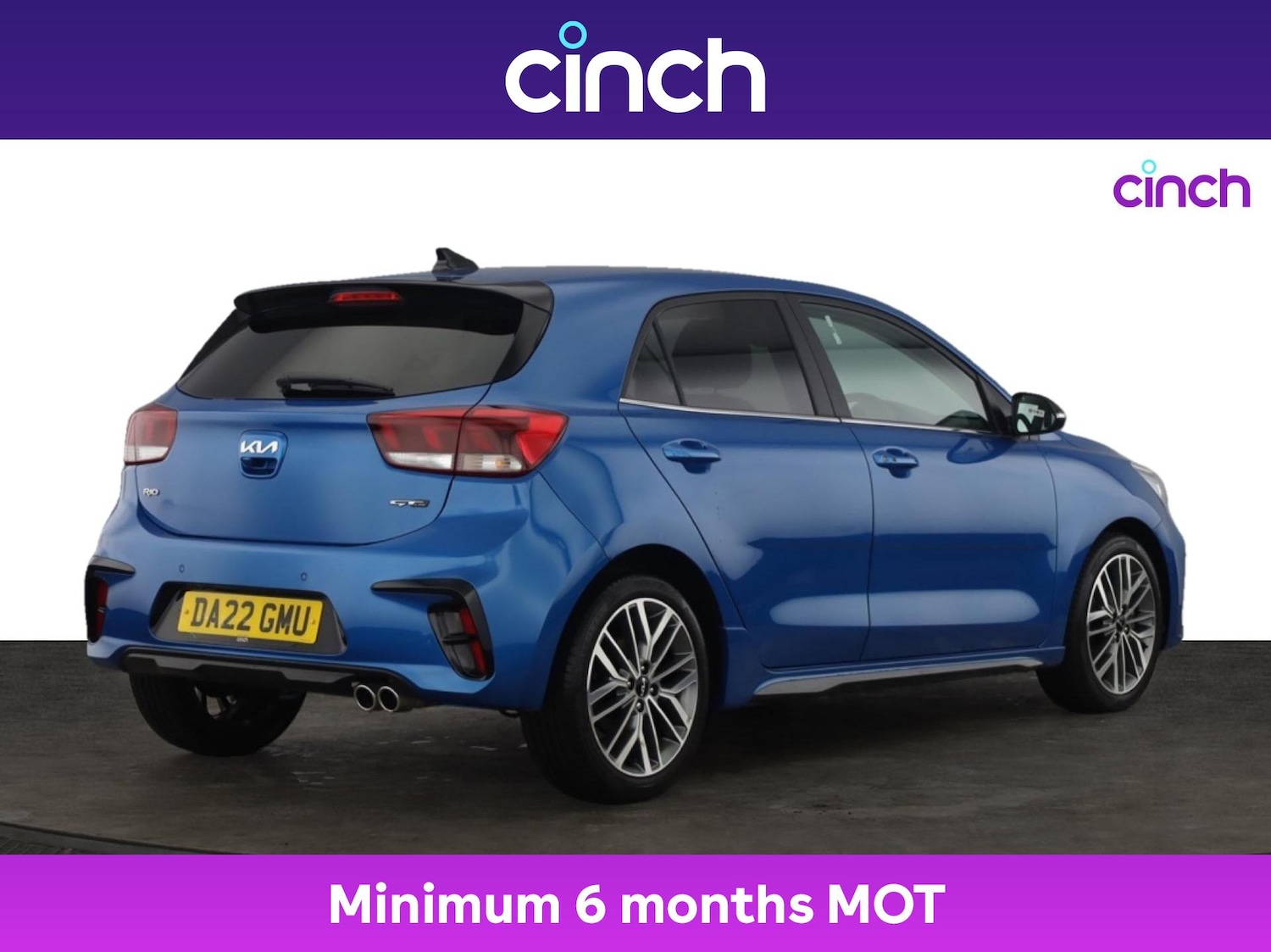 Used Kia Rio 2022 for sale - 76224400: Photo 3