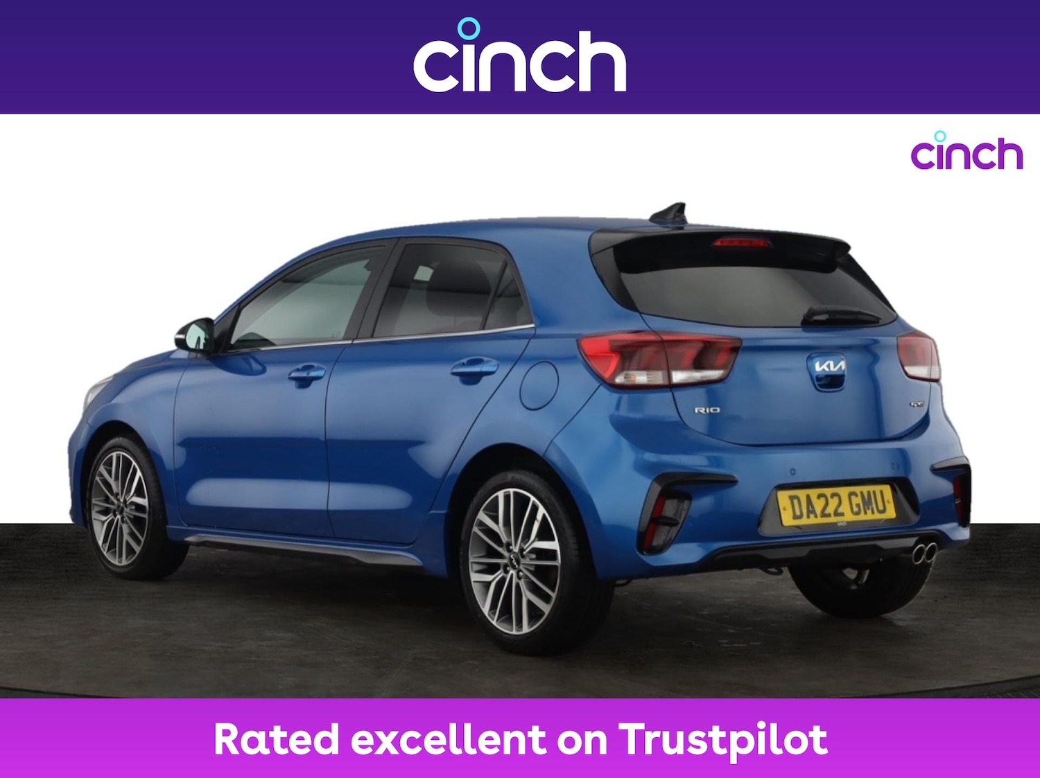 Used Kia Rio 2022 for sale - 76224400: Photo 6