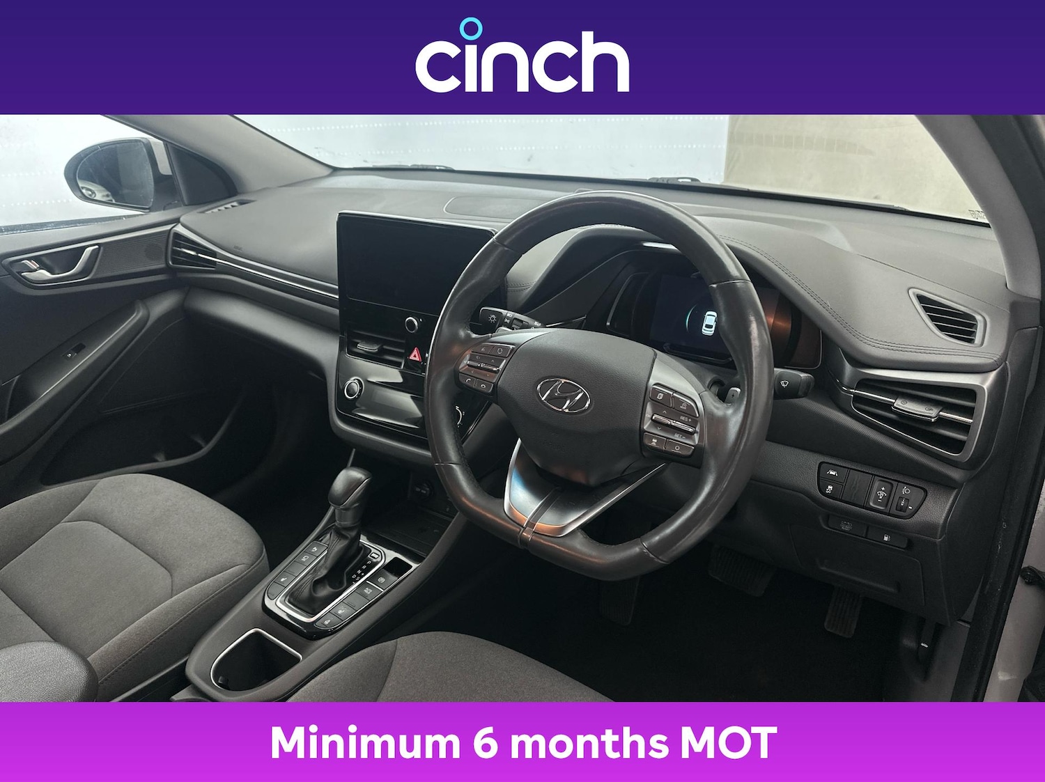 Used Hyundai IONIQ 2021 for sale - 76670233: Photo 12