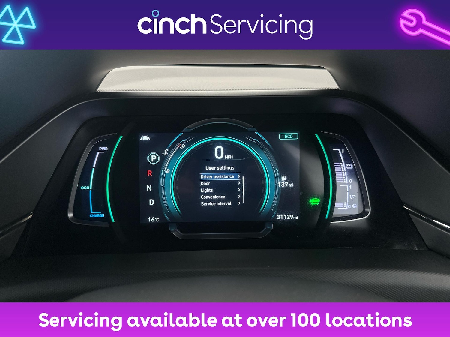 Used Hyundai IONIQ 2021 for sale - 76670233: Photo 18