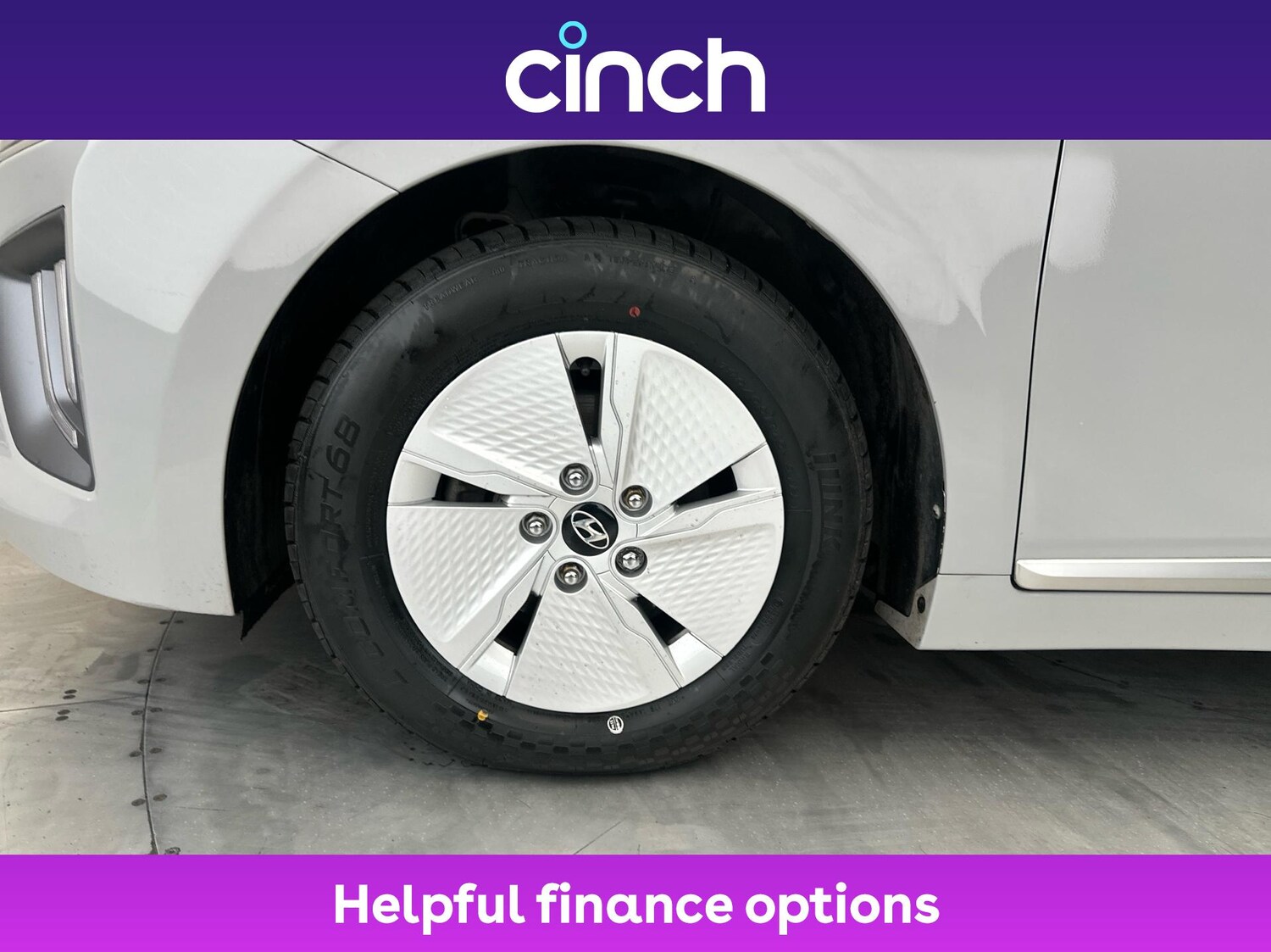 Used Hyundai IONIQ 2021 for sale - 76670233: Photo 24