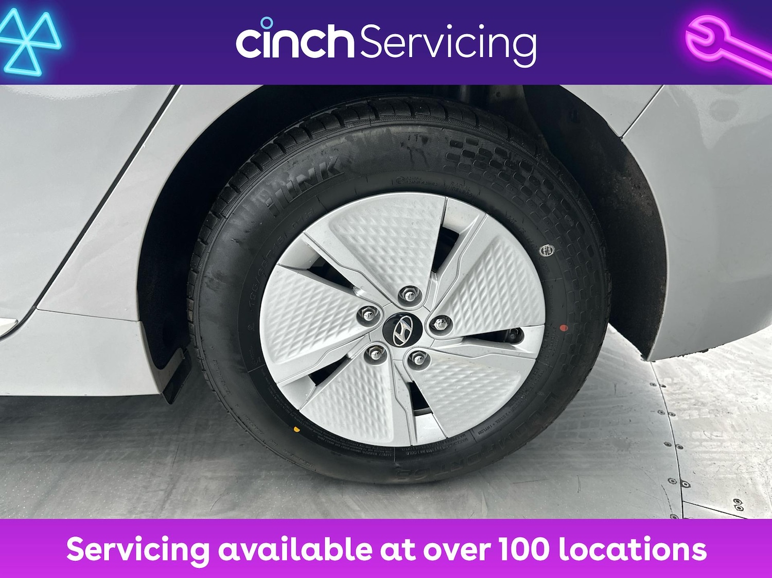 Used Hyundai IONIQ 2021 for sale - 76670233: Photo 26