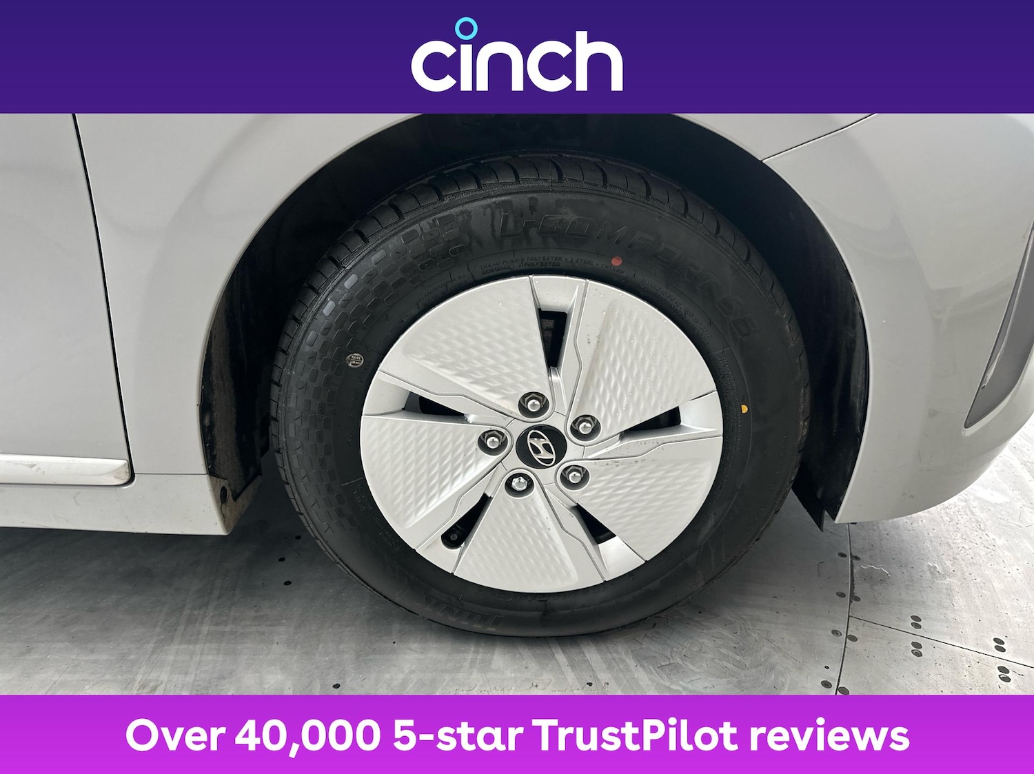 Used Hyundai IONIQ 2021 for sale - 76670233: Photo 28