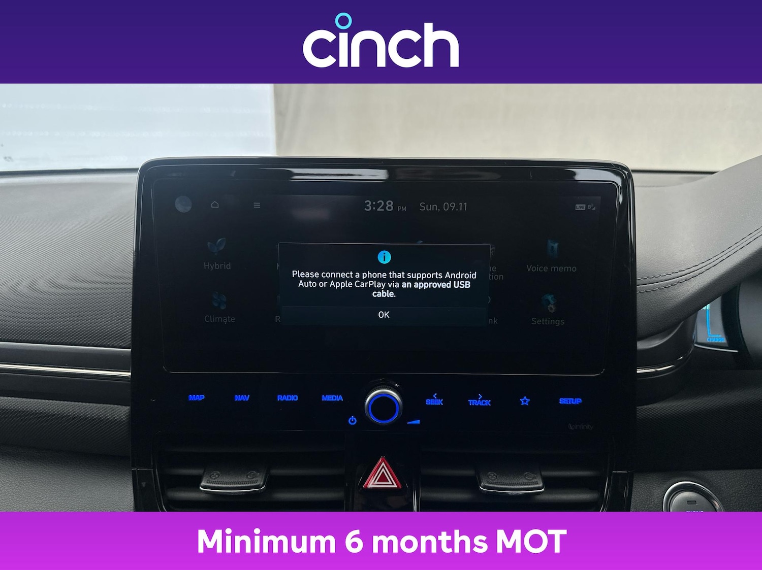 Used Hyundai IONIQ 2021 for sale - 76670233: Photo 32