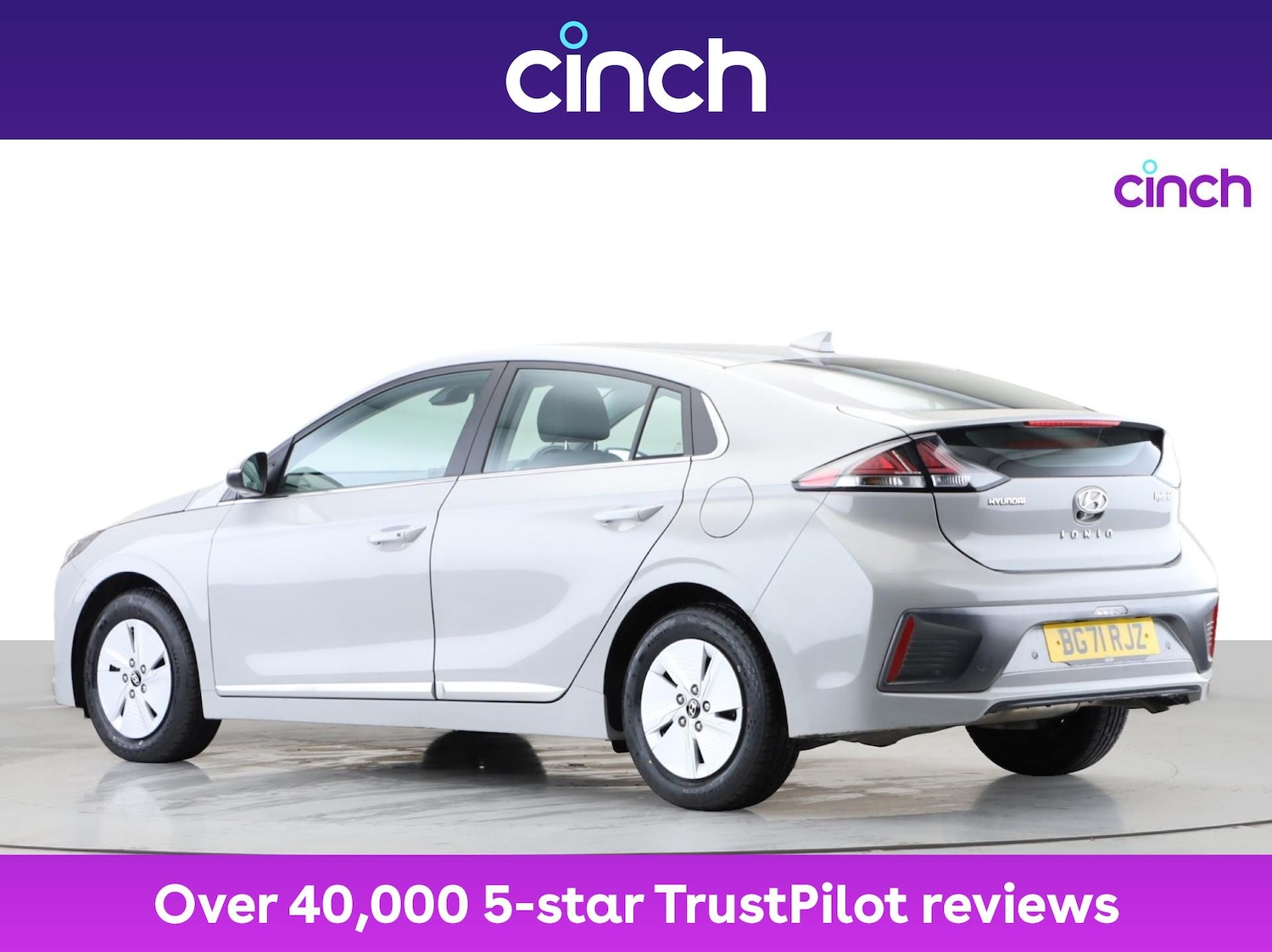 Used Hyundai IONIQ 2021 for sale - 76670233: Photo 6