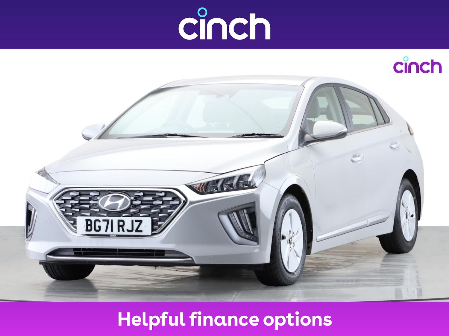 Used Hyundai IONIQ 2021 for sale - 76670233: Photo 9