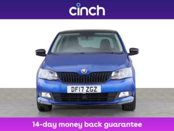 Used Skoda Fabia 2017 for sale - 74918269: Photo
