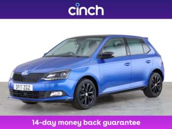 Used Skoda Fabia 2017 for sale - 74918269: Photo