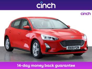2019 - 1.0 EcoBoost 125 Zetec 5dr Auto
